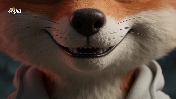 create 3d ai animated videos with custom characters