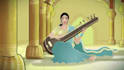 create custom animated music videos