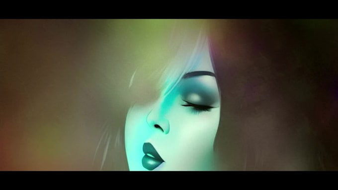 create an epic ai generated music video