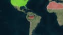 visualize and animate your story on a map on  after effects