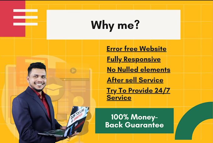develop course selling website, coaching, school lms or platfrom