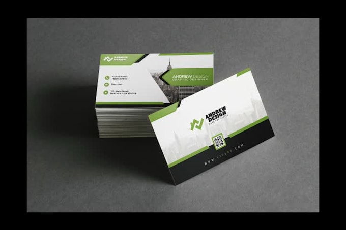 Hot Deals! I will do professional business card design