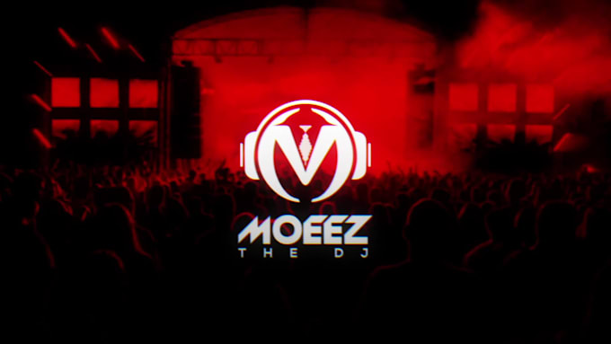 design your music band or dj logo