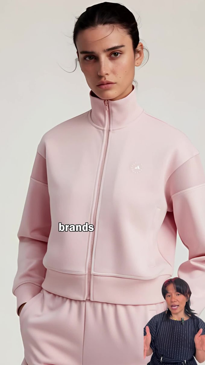 create premium ai fashion photography