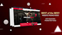 create best website promo and presentation video