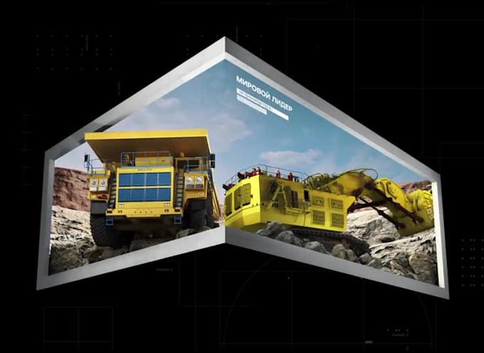 3d anamorphic display 3d led screen animation 5d 3d billboard animation