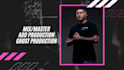 do mix master and add production as you wish