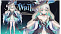 design and rigging vtuber character in live2d or live2d model for streaming