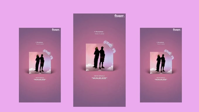 do new music promo videos pack