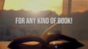 create awesome cinematic book trailer promo for you