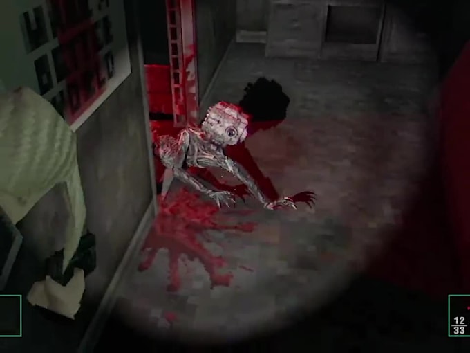 develop a 3d horror game for you in unreal engine, unreal engine game prototype