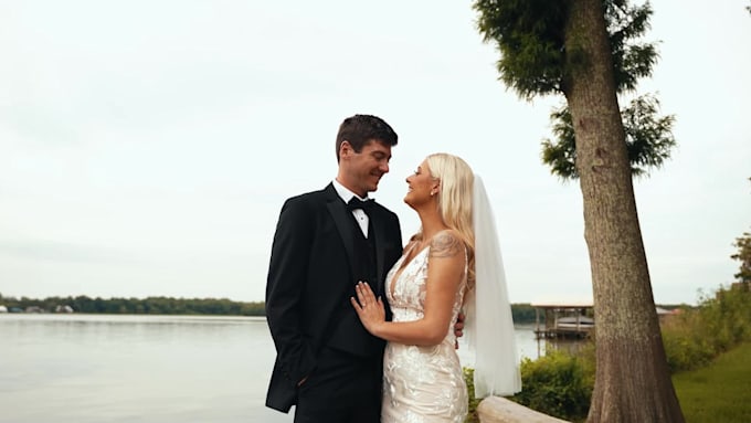 do wedding video editing