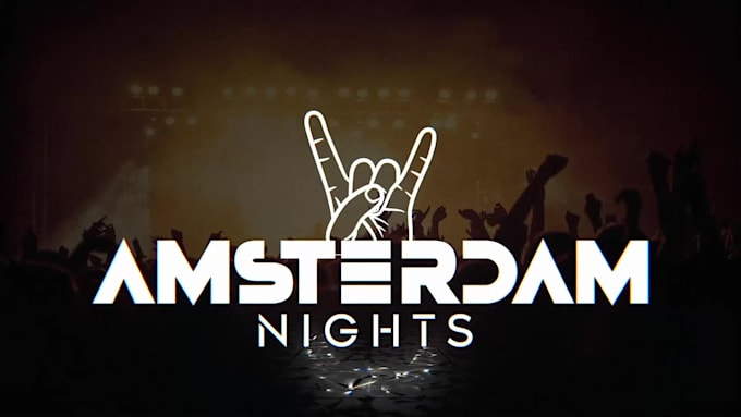 Hot Review! I will design dj edm music producer and band logo