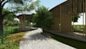 do realistic day , night architectural 3d renderings