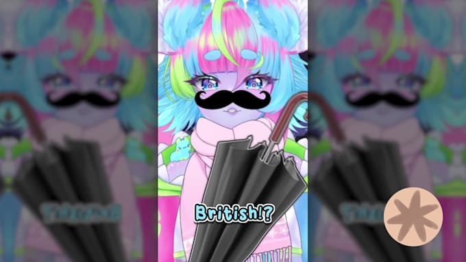 be your personal vtuber video editor