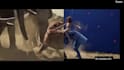 do realistic 3d animal animation, 3d animal model, rig, 3d creature , cgi, vfx
