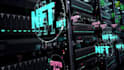 create powerful nft video, dynamic promotional crypto video