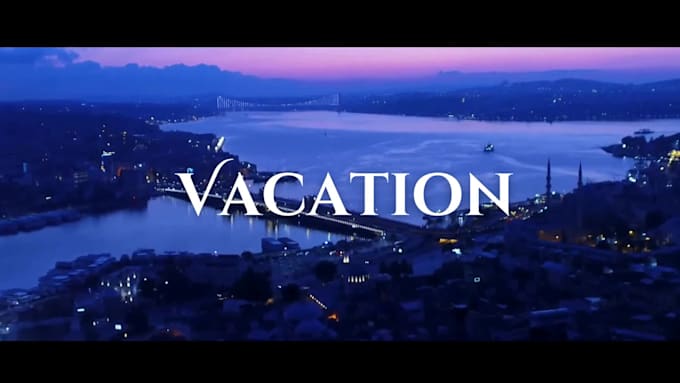 create cinematic luxury lifestyle travel and fashion videos