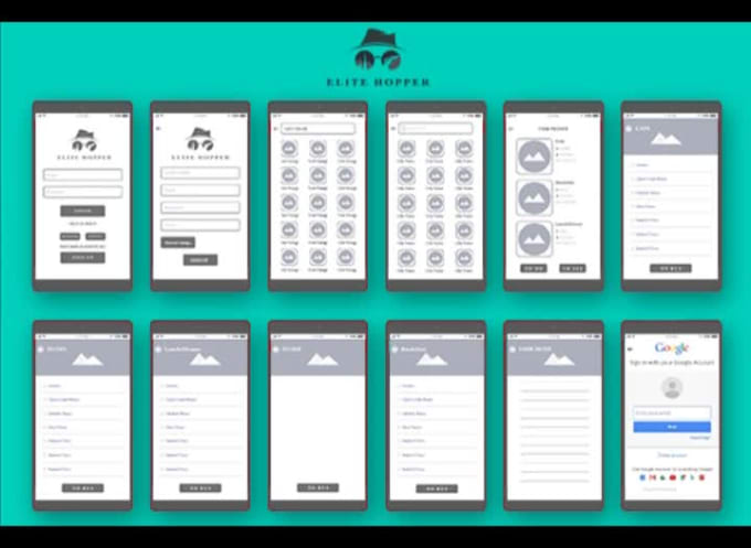 free wireframe software for mobile apps free wireframe software for mobile apps