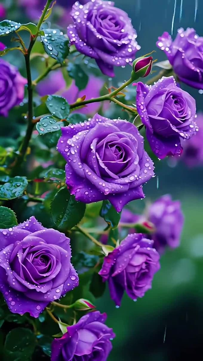create realistic 3d flower animation, 3d plant video, 3d tree, cgi animation