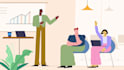 create a 2d animated saas explainer video for your business