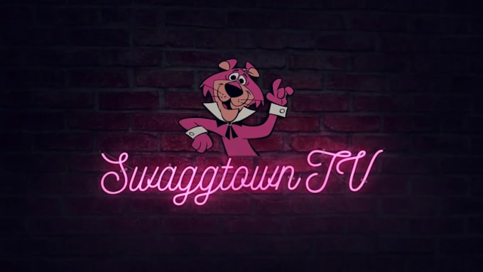 make awesome custom logo animation and youtube intro video