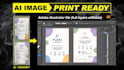 convert ai generated packaging design into print ready vector files