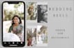 edit emotional wedding reels with cinematic storytelling