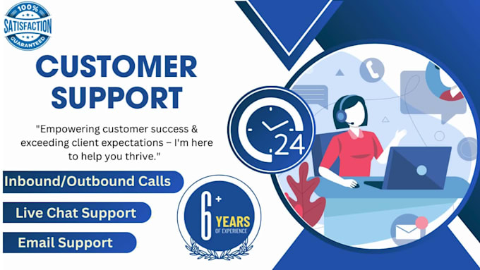 be your customer support representative phone answering service
