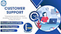 be your customer support representative phone answering service