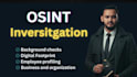 investigate and trace any digital footprint using osint