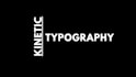 create engaging kinetic typography videos with motion graphics animation