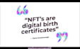 create a stunning nft promo, intro, or collection video