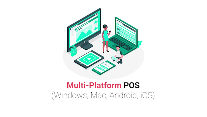 develop a custom pos system with third party integration