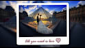 create a professional photo slideshow video with music in 24h