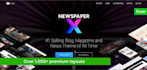 do newspaper magazine blog business website