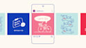 create cute vector doodle art