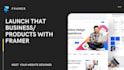 design framer website framer animation figma to framer motion webflow website