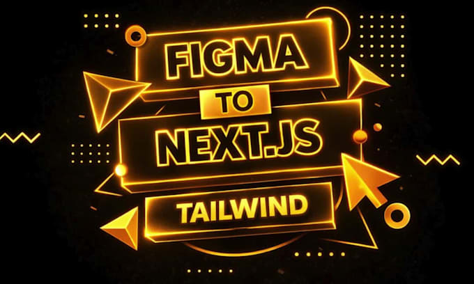 convert figma to next js, figma to website, figma to code