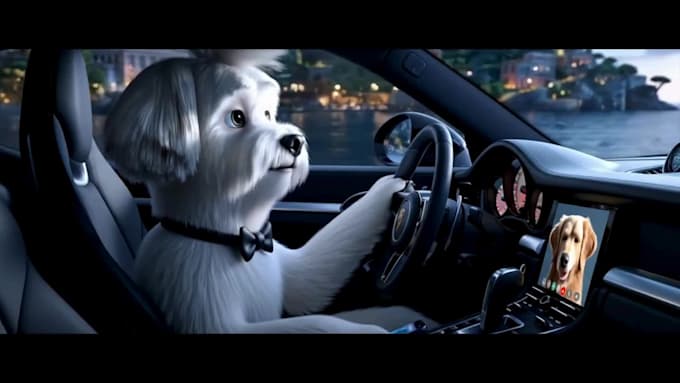 create 3d ai cartoon videos 3d pixar animation for your channel