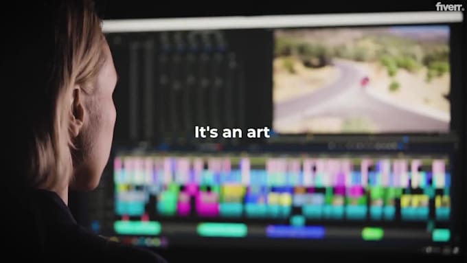 create a professional video for your linkedin