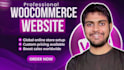 design, redesign wordpress website as elementor expert