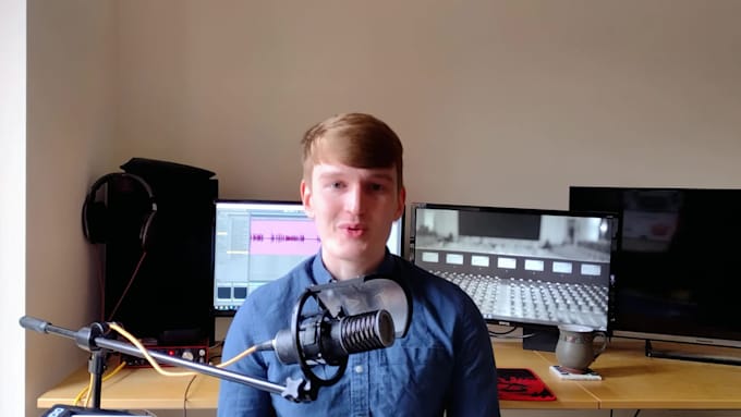 mix and master your single ready for streaming platforms
