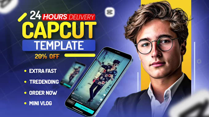 make your capcut template for tiktok