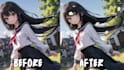 animate your image into a seamless loop video