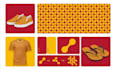 design unique seamless monogram pattern for your brand