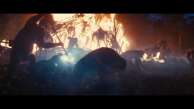 do cinematic vfx compositing for filmmaker and visual effects for your shots