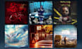 animate your mixtape cover, album cover in motion graphics