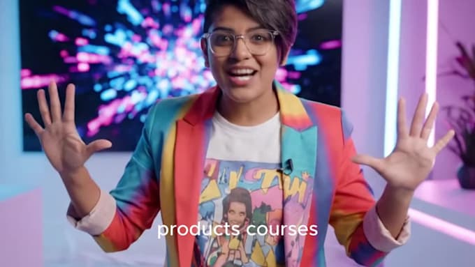 create realistic ai avatar design spokesperson video