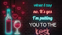 create neon lyrics video for your song